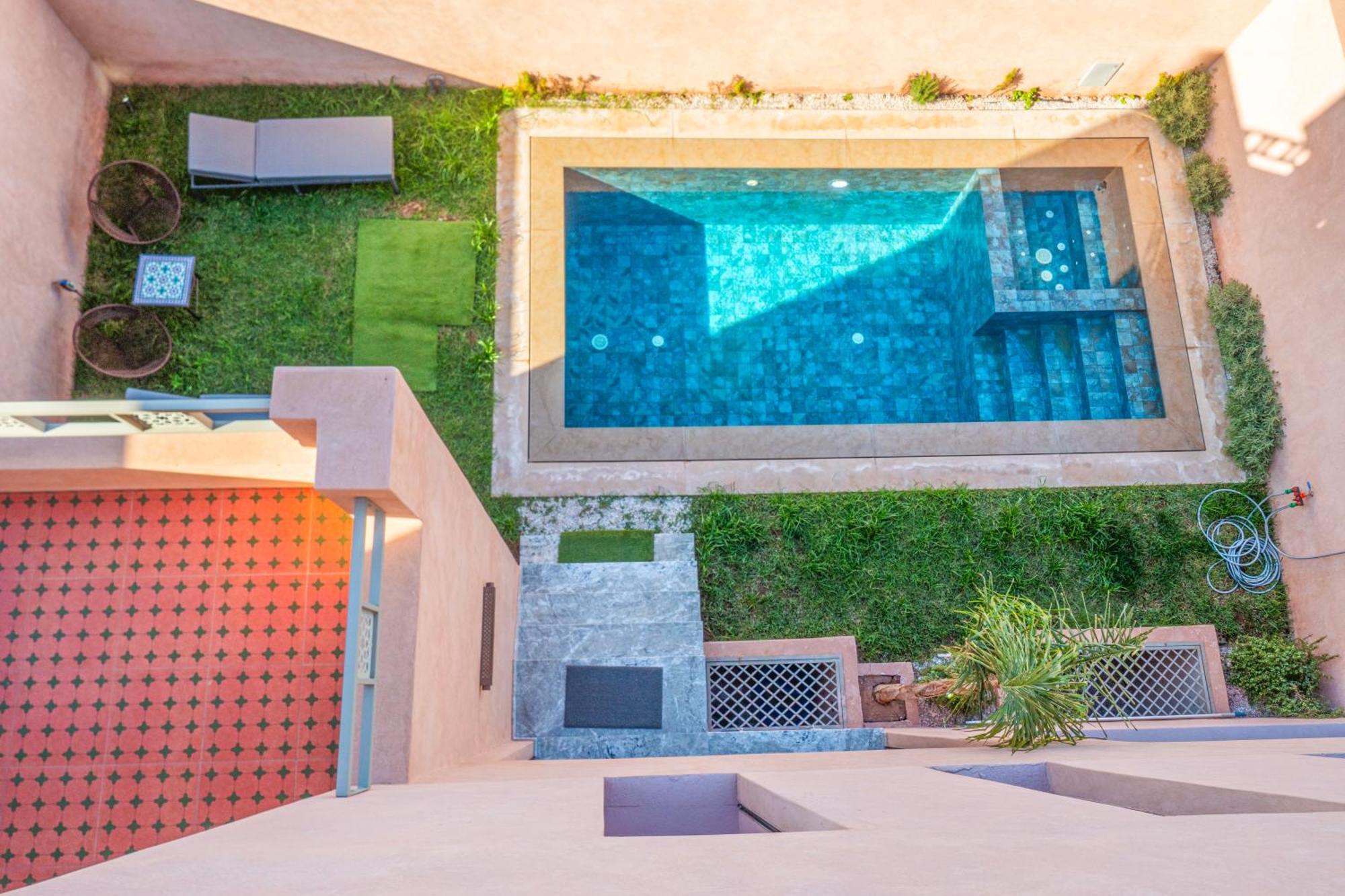 Villa Boutique Amani Lahebichate Exterior foto