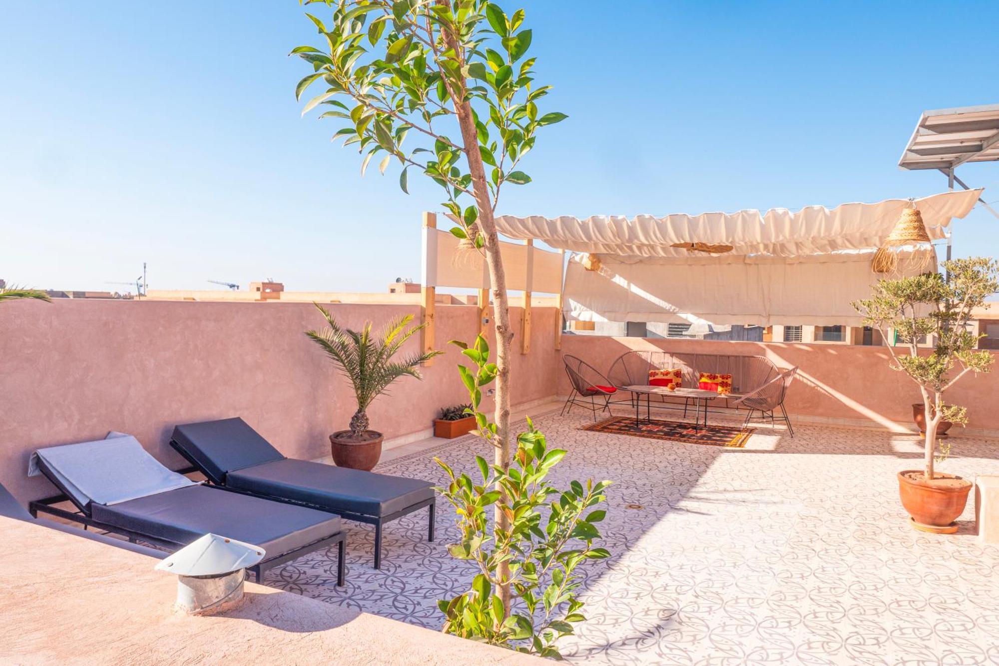 Villa Boutique Amani Lahebichate Exterior foto