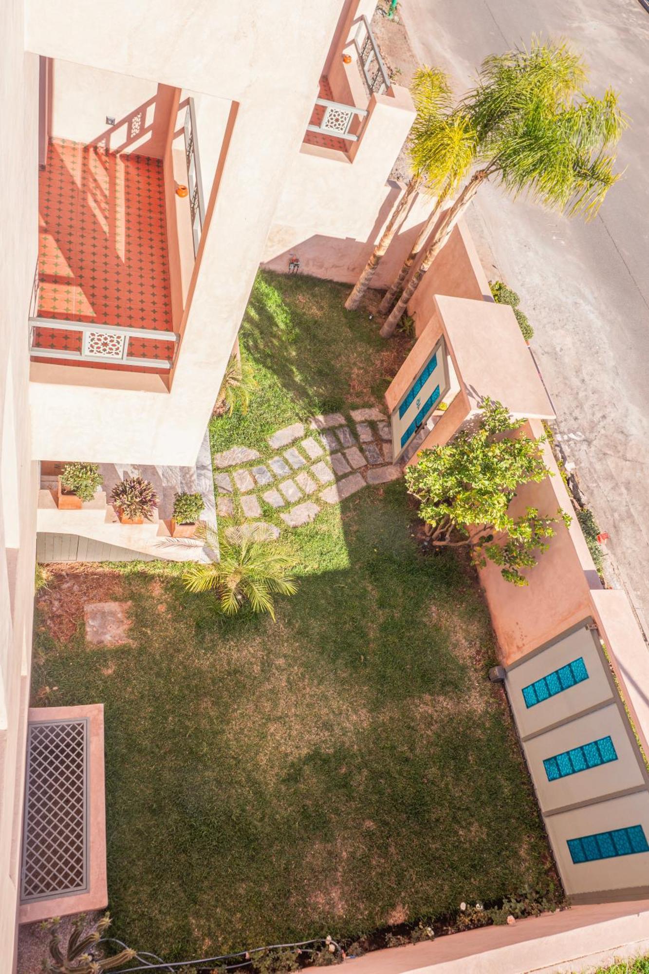 Villa Boutique Amani Lahebichate Exterior foto