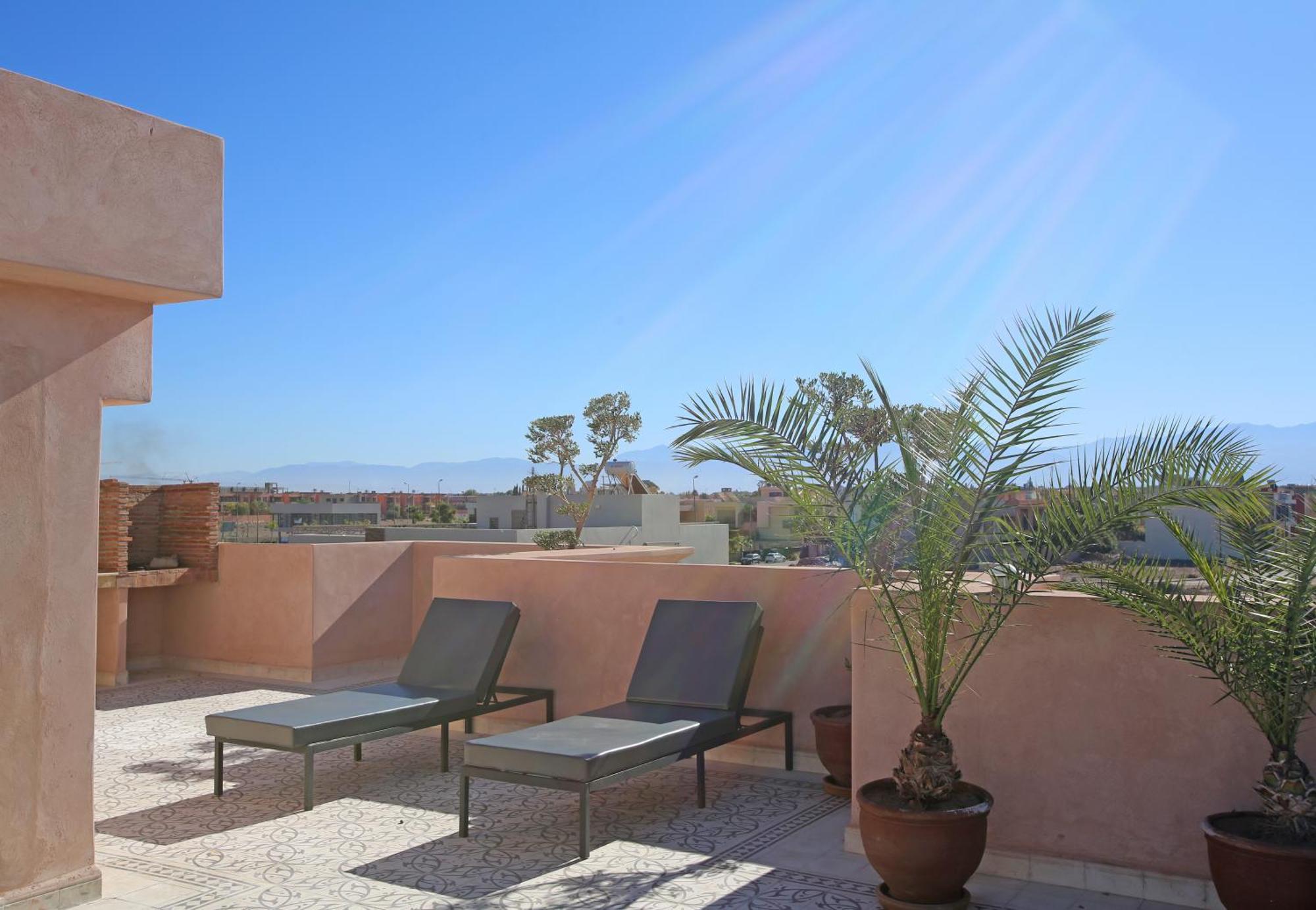 Villa Boutique Amani Lahebichate Exterior foto