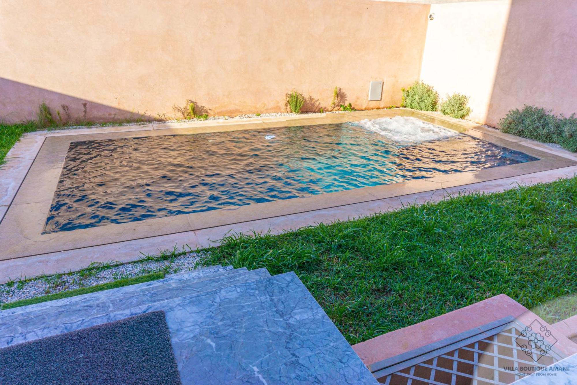 Villa Boutique Amani Lahebichate Exterior foto