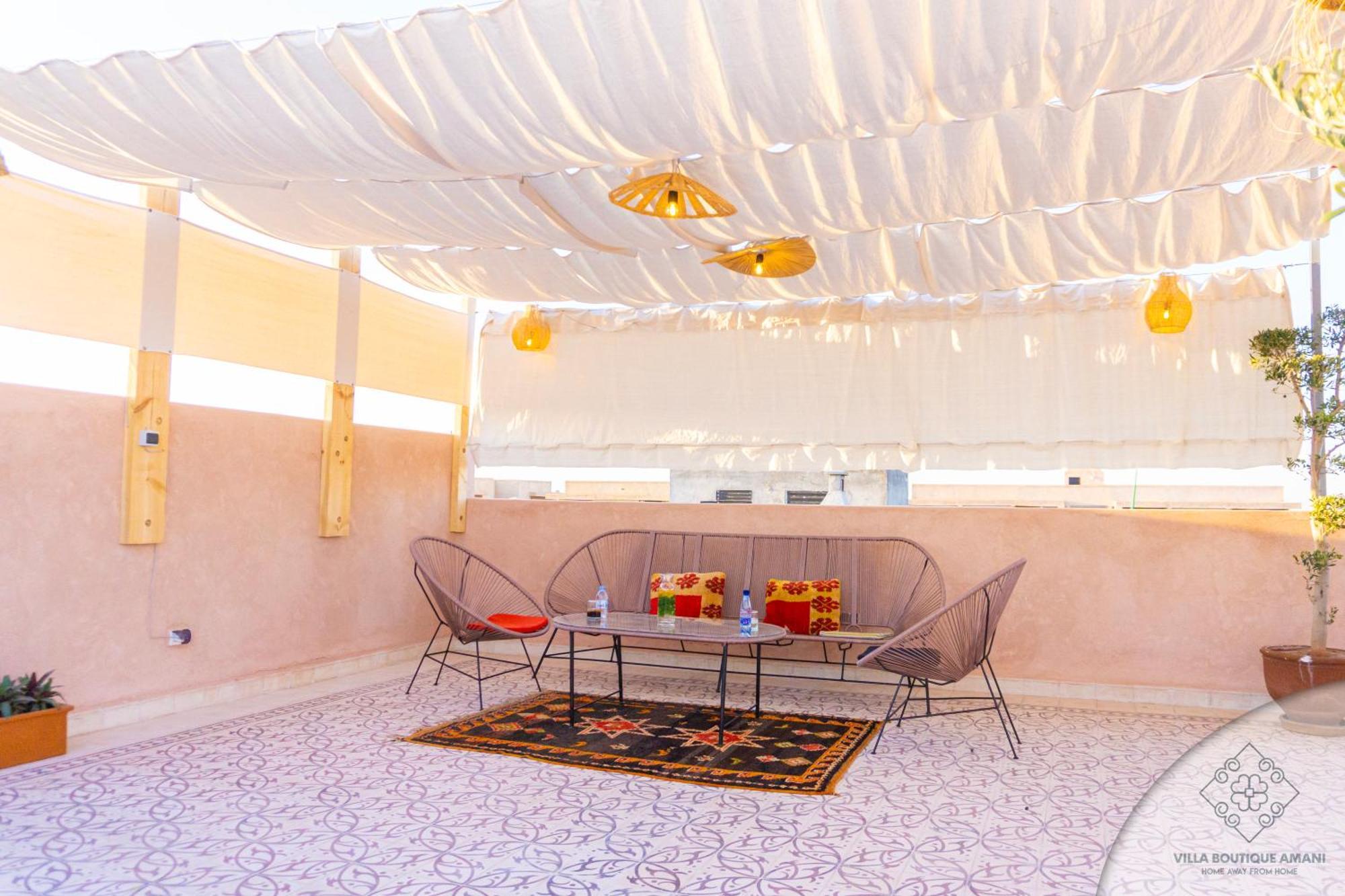 Villa Boutique Amani Lahebichate Exterior foto