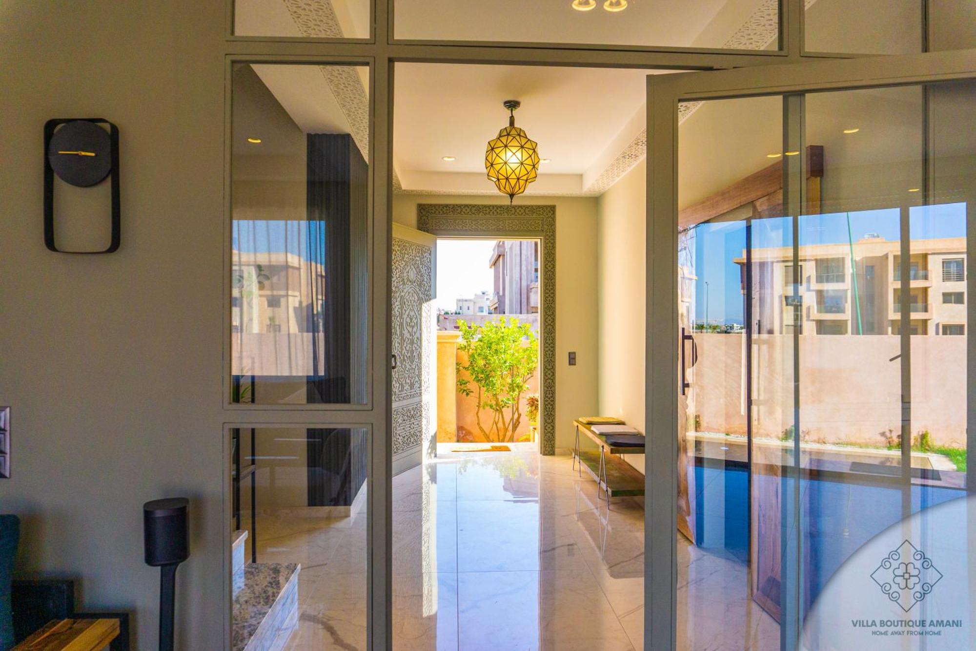 Villa Boutique Amani Lahebichate Exterior foto