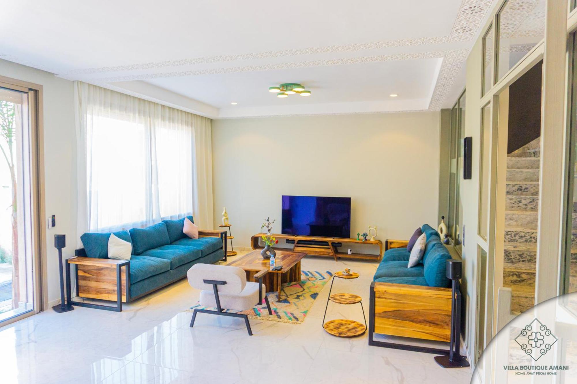 Villa Boutique Amani Lahebichate Exterior foto