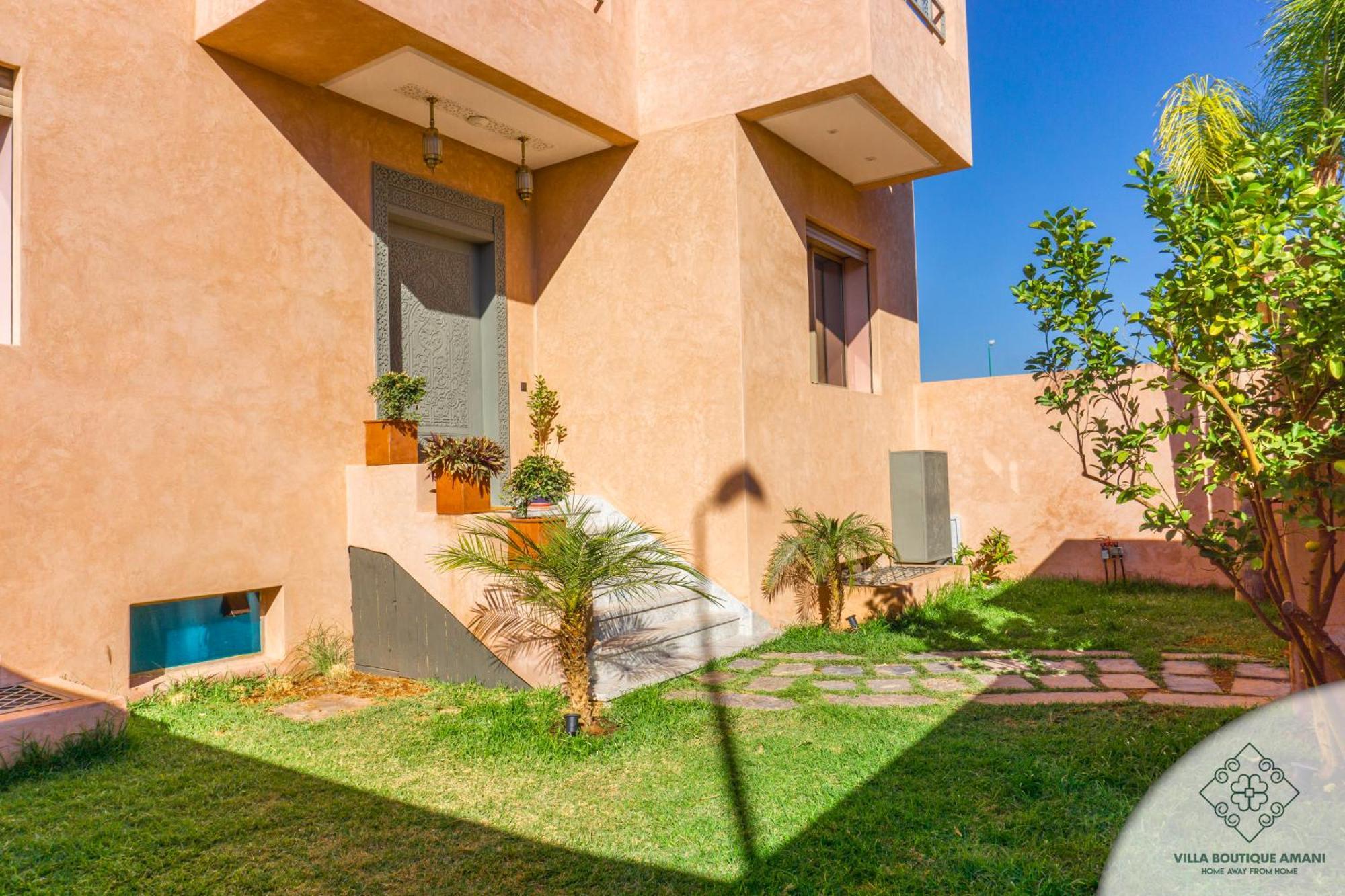 Villa Boutique Amani Lahebichate Exterior foto