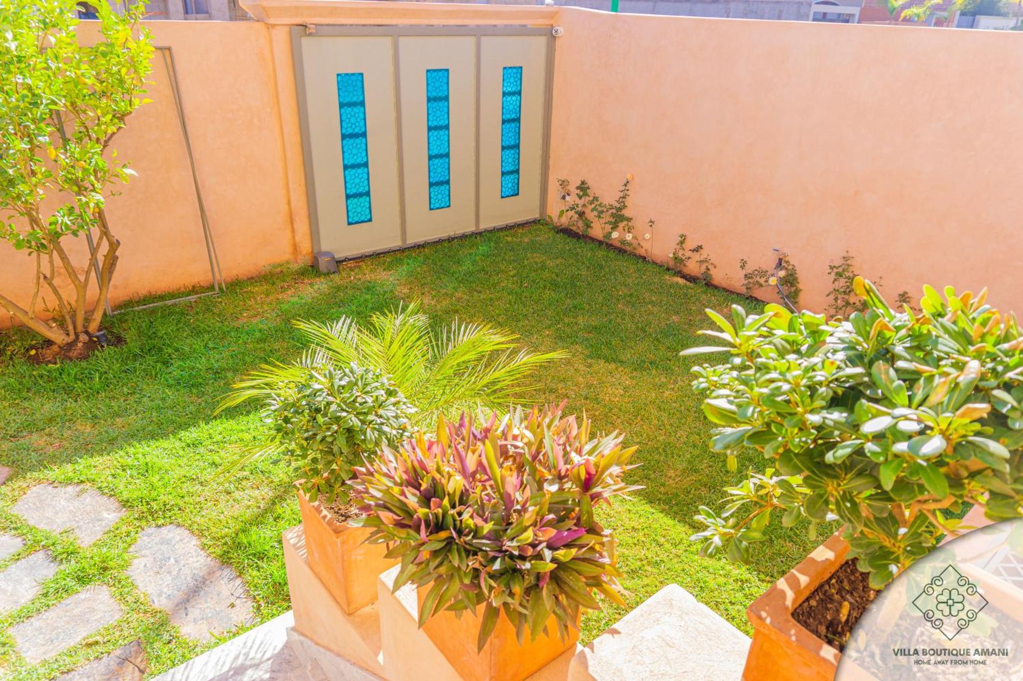 Villa Boutique Amani Lahebichate Exterior foto