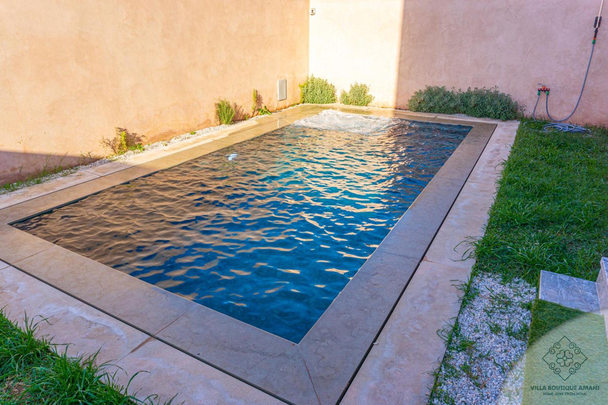 Villa Boutique Amani Lahebichate Exterior foto