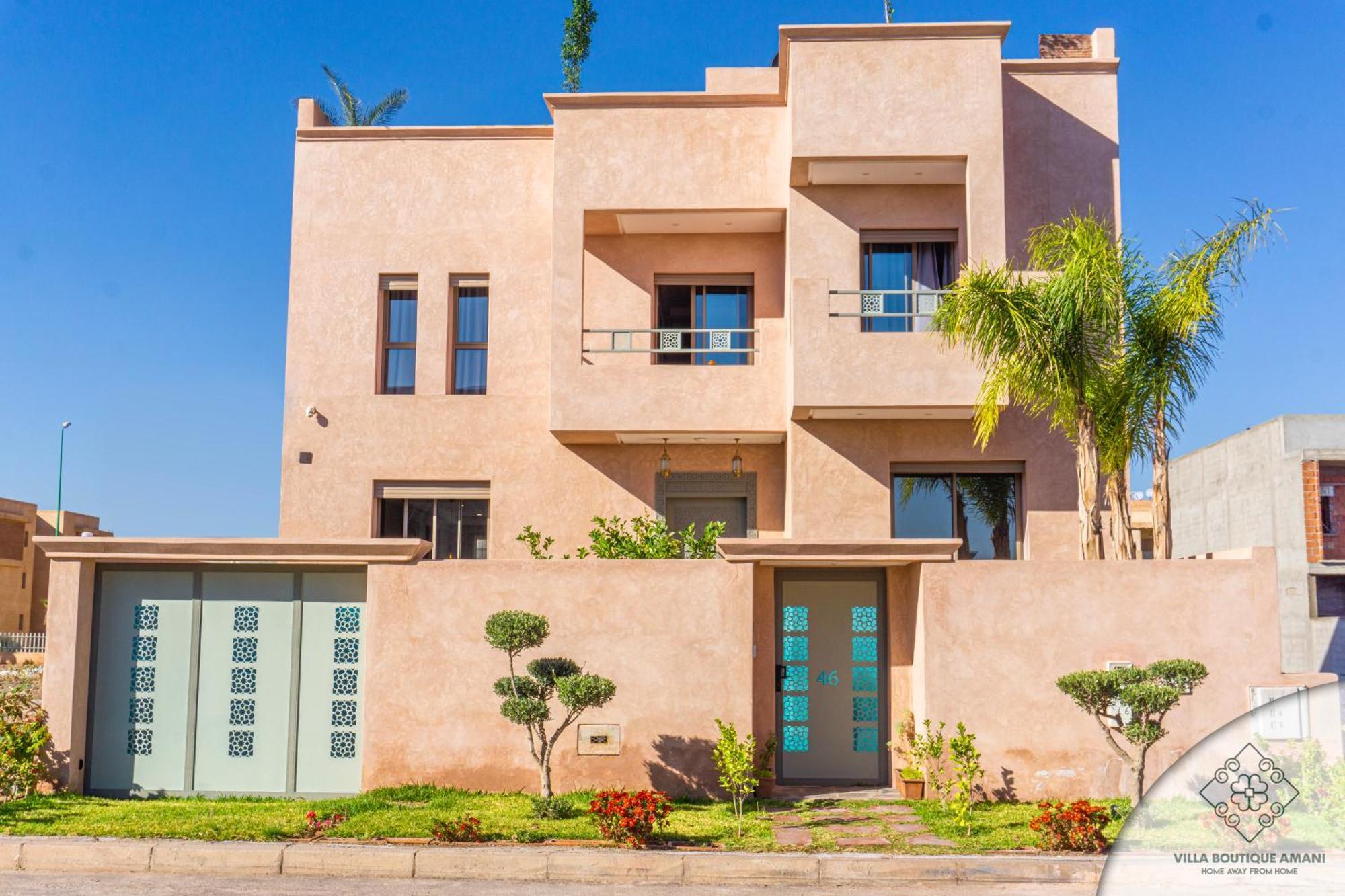 Villa Boutique Amani Lahebichate Exterior foto